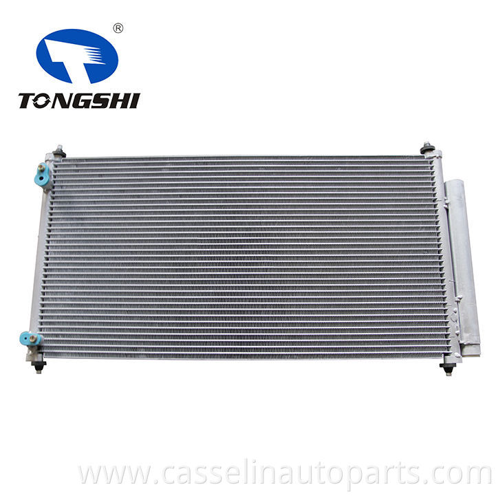 Car Air Conditioner Condenser for HONDA FAI 12 OEM 80110TS4T01 Car Condenser